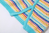 WHOLESALE | Knitted Skirt Set