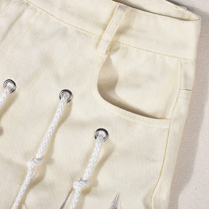WHOLESALE | Split Twine Deco Skirt