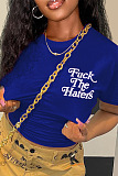 WHOLESALE | Back Printed T-shirt