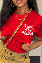 WHOLESALE | Back Printed T-shirt