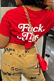 WHOLESALE | Back Printed T-shirt