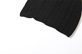 WHOLESALE | Back-tied See-through Dress