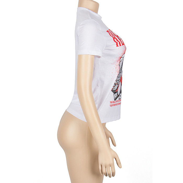 WHOLESALE | Angels Printed T-shirt