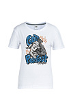 WHOLESALE | Angels Printed T-shirt