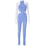 WHOLESALE | Pitted Fabric Pants Set