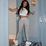 WHOLESALE | Bodycon Yoga Pants Set