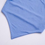 WHOLESALE | Pitted Fabric Pants Set