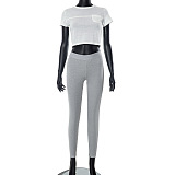 WHOLESALE | Bodycon Yoga Pants Set
