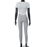 WHOLESALE | Bodycon Yoga Pants Set