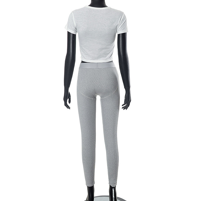 WHOLESALE | Bodycon Yoga Pants Set