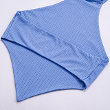 WHOLESALE | Pitted Fabric Pants Set