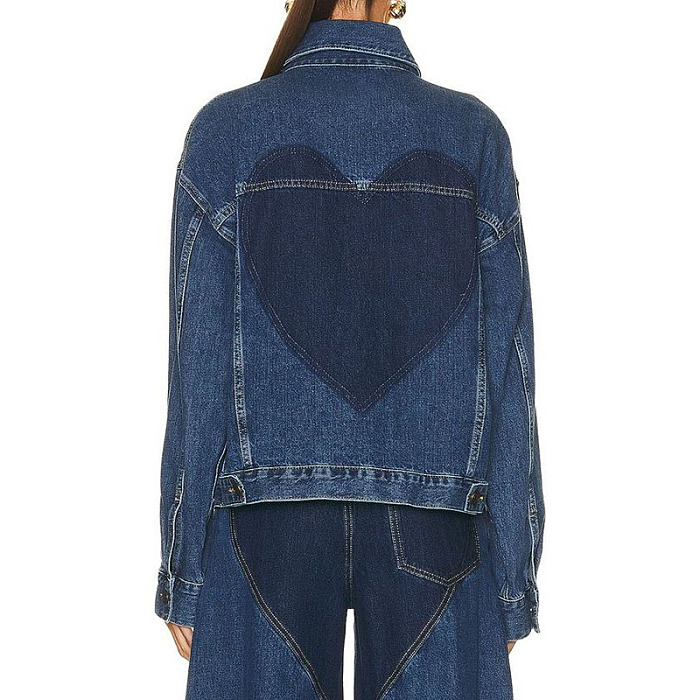 WHOLESALE | Rope Cut-out Jacket