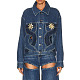 WHOLESALE | Rope Cut-out Jacket