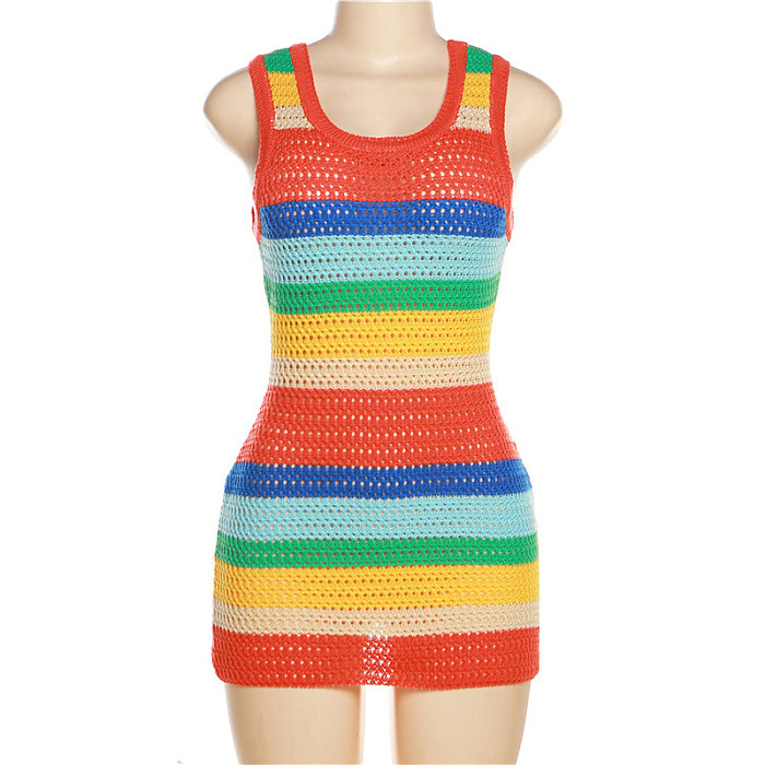 WHOLESALE | Knitted Tank Dress