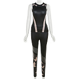 WHOLESALE | Bodycon Printed Pants Set