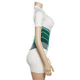 WHOLESALE | Zip Up Bodycon Dress
