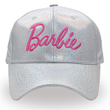 WHOLESALE | Barbie Embroidered Shinning Cap (56-58 centimeter)