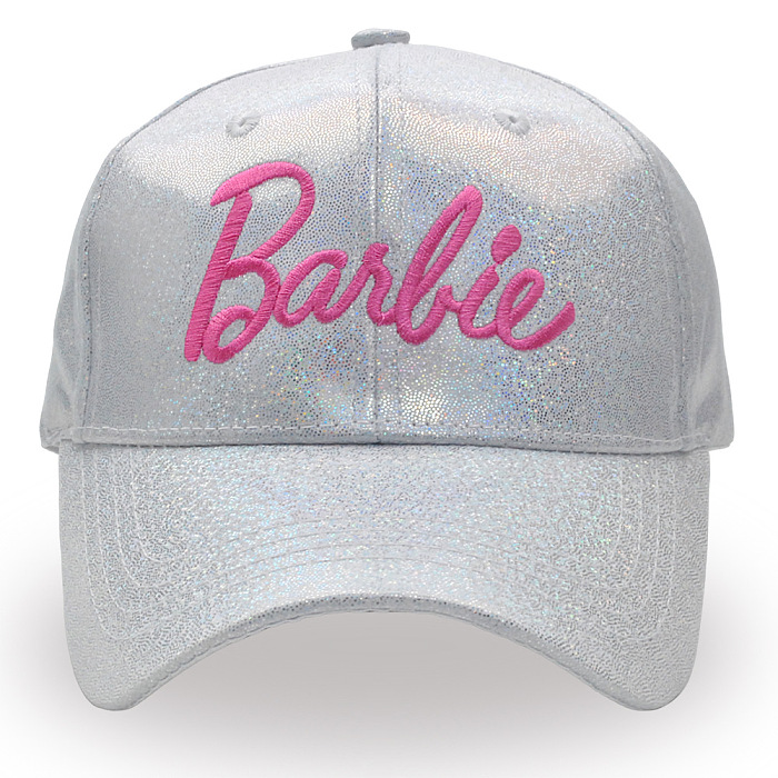 WHOLESALE | Barbie Embroidered Shinning Cap (56-58 centimeter)