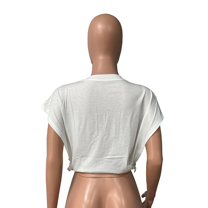 WHOLESALE | Babe Off Shoulder T-shirt