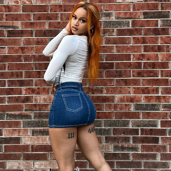 WHOLESALE | High Waist Skir