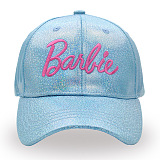 WHOLESALE | Barbie Embroidered Shinning Cap (56-58 centimeter)