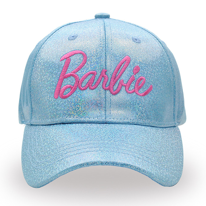 WHOLESALE | Barbie Embroidered Shinning Cap (56-58 centimeter)