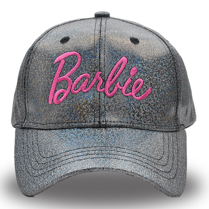 WHOLESALE | Barbie Embroidered Shinning Cap (56-58 centimeter)