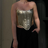 WHOLESALE | Bustier Crop Corset