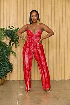 WHOLESALE | Side Tassel Tank Pants Set