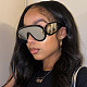 WHOLESALE | Wave Mask Sunglassse