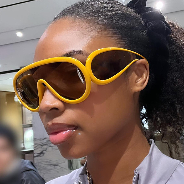 WHOLESALE | Wave Mask Sunglassse