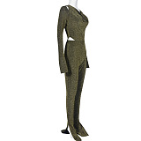 WHOLESALE | Bling Pants Set
