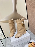 WHOLESALE | Faux Pu Lock Boots(Produce to order)