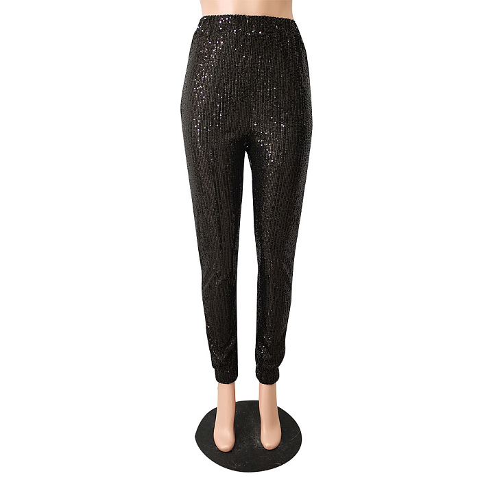 WHOLESALE | Full Sequins Pants