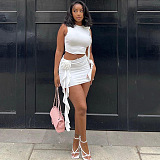 WHOLESALE | Off-shoulder Skirt Set