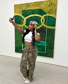 WHOLESALE | Side Pocket Camo Pants
