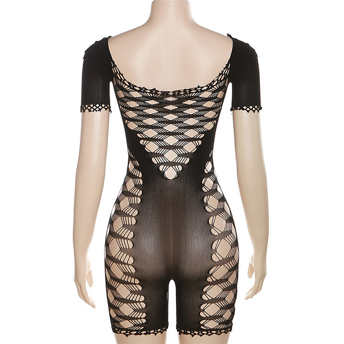 WHOLESALE | Sexy Hollow-out  Romper
