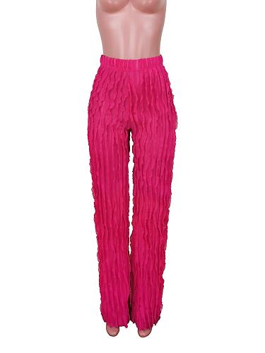 WHOLESALE |Chiffon Wave Pants