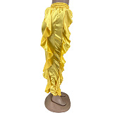 WHOLESALE | Wave Side Carrot Pants