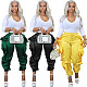 WHOLESALE | Wave Side Carrot Pants