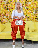 WHOLESALE | Wave Side Carrot Pants