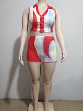 WHOLESALE | Crop Top & Shorts Set