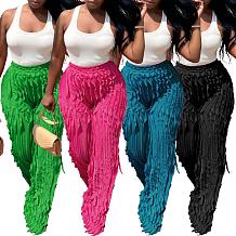 WHOLESALE |Chiffon Wave Pants