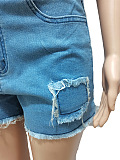 WHOLESALE | Butterfly Bandeau Top & Shorts Set