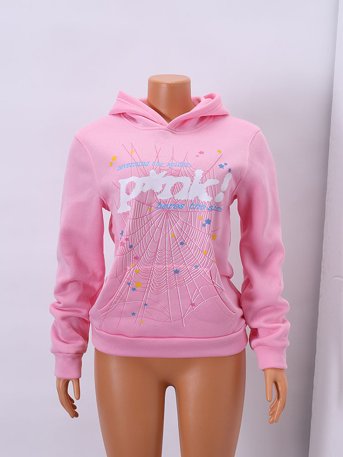 WHOLESALE | PINK Hoodie Top