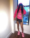 WHOLESALE | PINK Hoodie Top