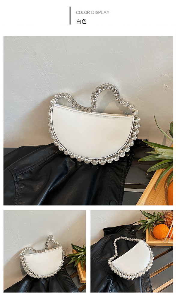 WHOLESALE | Glitter Mini Shoulder Handbag