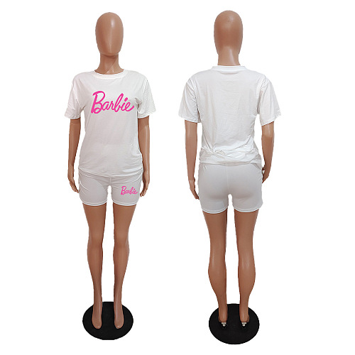 WHOLESALE | Barbie Shorts Set