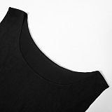 WHOLESALE | Off-shoulder Buckled Pants Set
