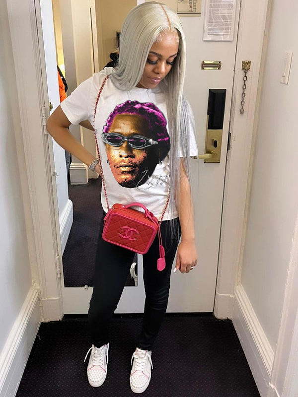 WHOLESALE |   Printed T-shirt